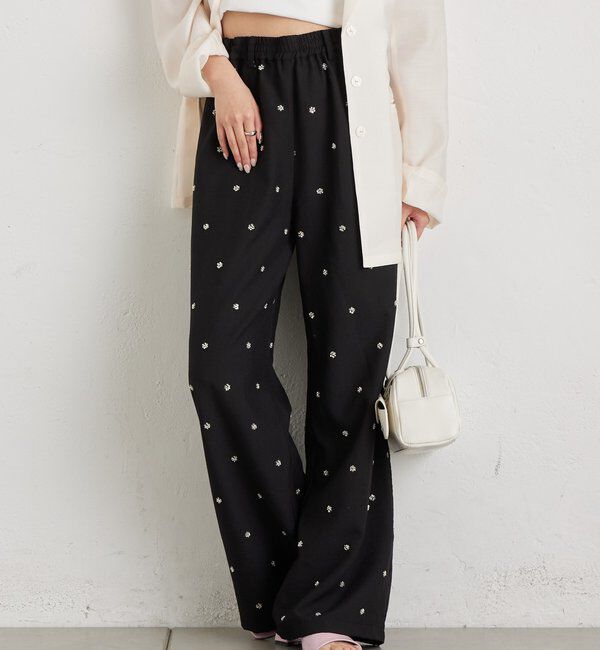  「ビージーフラワースラックス」|チノ|