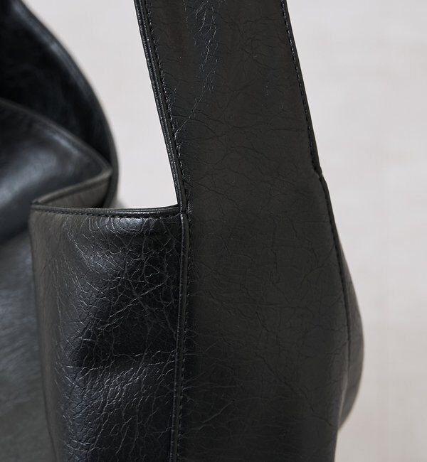  「チャーム付きベルトショルダーBAG」|トートバッグ|