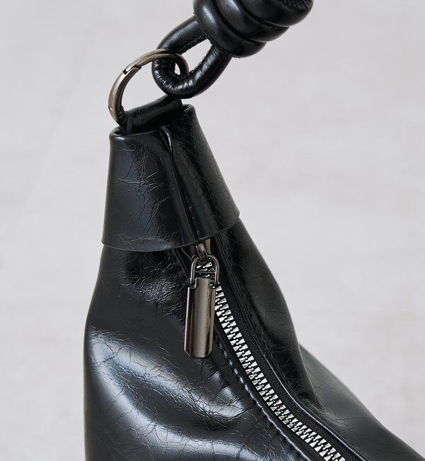  「結び目ショルダーBAG」|トートバッグ|