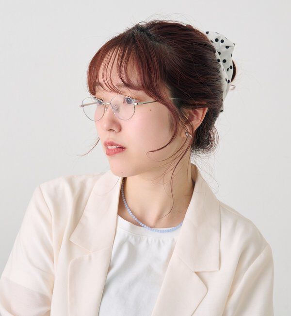  「マーブルテンプルメガネ」|サングラス|