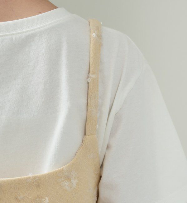  「シャイニースクエアビスチェ」|シャツ・ブラウス|