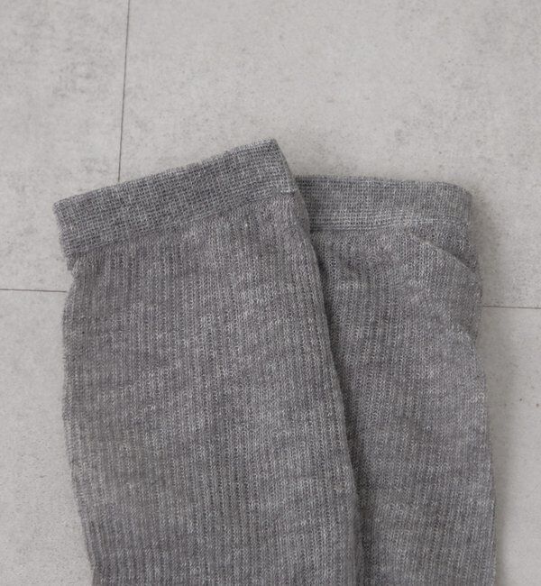  「シアーカラーソックス」|ソックス|