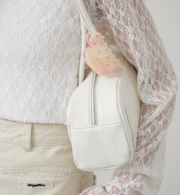  「モチーフビジューヘアクリップ」|その他|