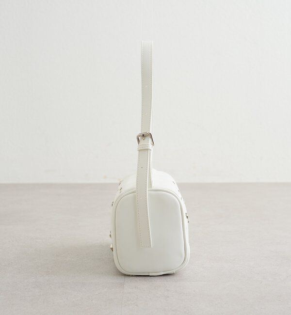  「スタッズビジューBAG」|トートバッグ|