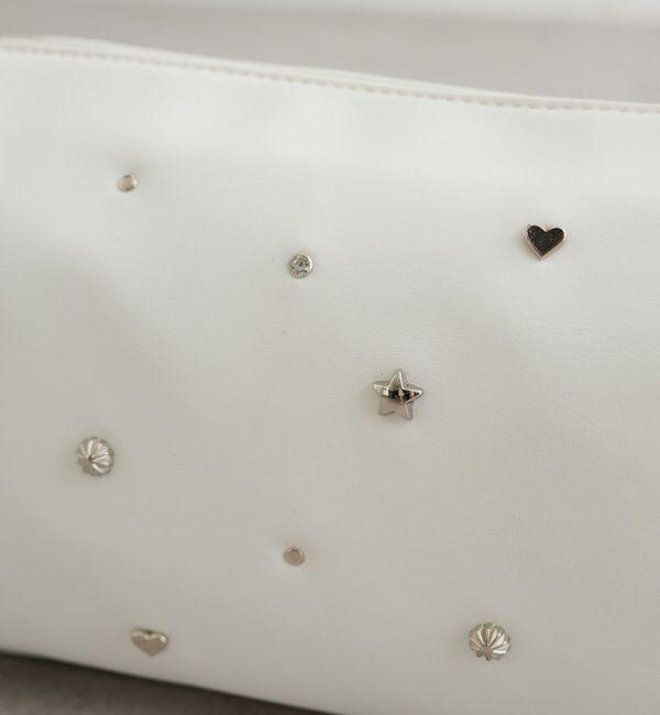  「スタッズビジューBAG」|トートバッグ|