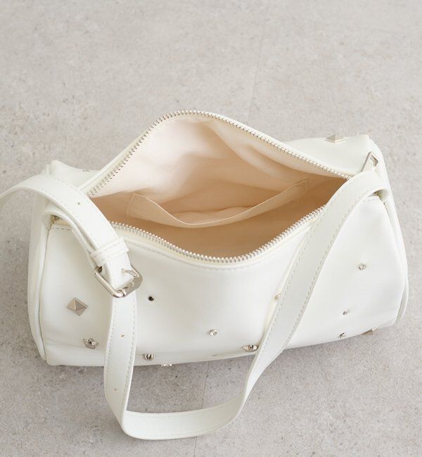  「スタッズビジューBAG」|トートバッグ|