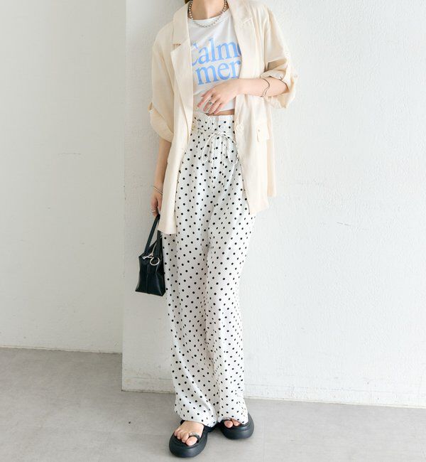  「シアー半袖ジャケット」|その他|