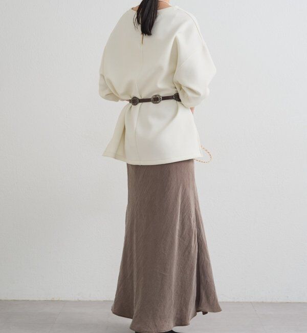  「ポンチプルオーバー」|Tシャツ・カットソー|