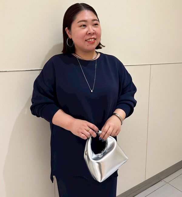  「ポンチプルオーバー」|Tシャツ・カットソー|