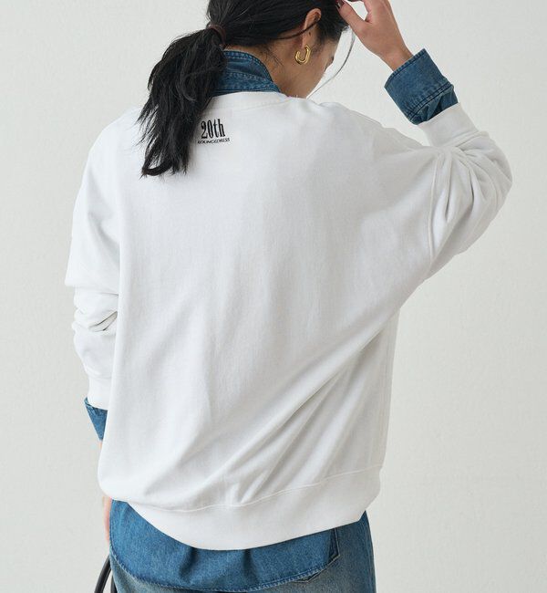  「【GOOD ROCK SPEED】ミッキー/別注スウェットプルオーバー」|Tシャツ・カットソー|