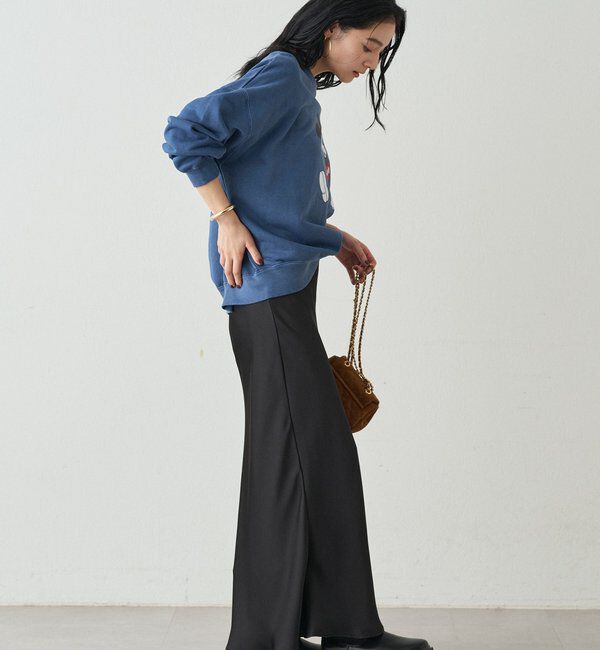  「【GOOD ROCK SPEED】ミッキー/別注スウェットプルオーバー」|Tシャツ・カットソー|