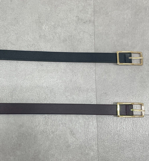  「【GALENA/ガレナ】ワイドバックルベルト」|ベルト|