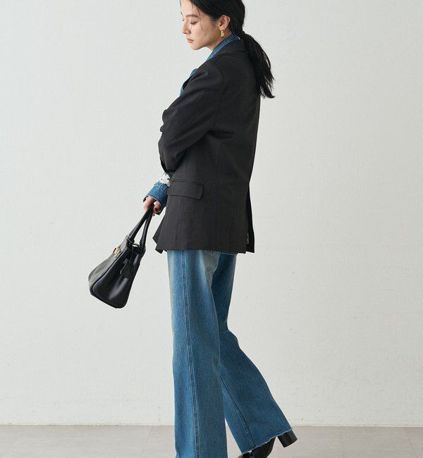  「【20周年限定】 ヴィンテージライクデニムパンツ2nd」|デニム|