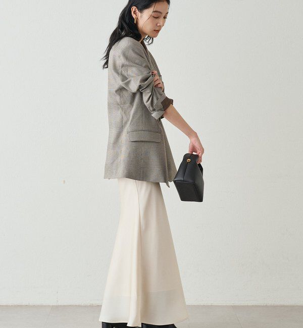  「Bigテーラードジャケット」|ベスト・ジレ|