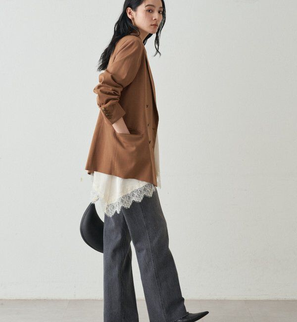  「レースキャミ」|シャツ・ブラウス|