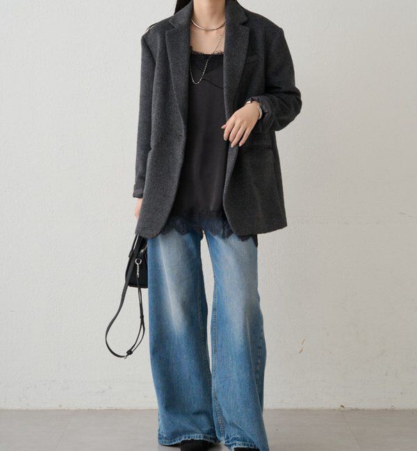  「レースキャミ」|シャツ・ブラウス|