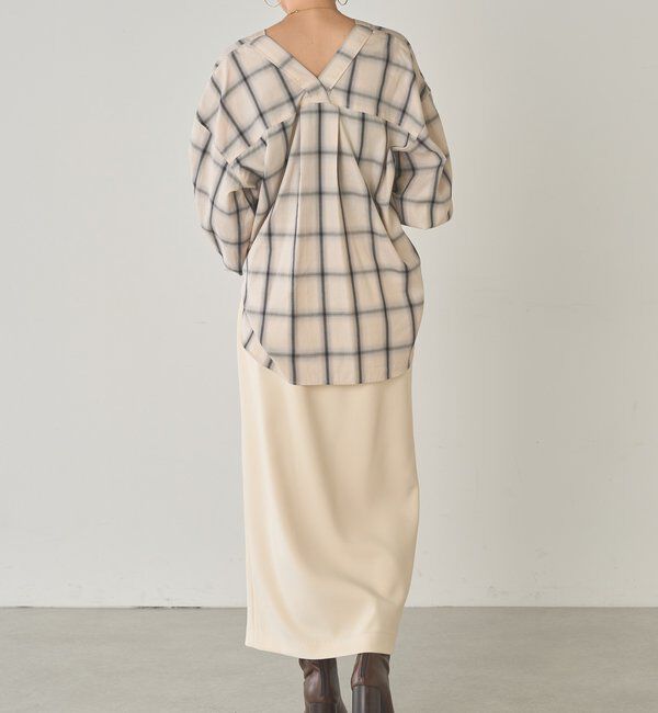  「ラップタイトスカート」|スカート|