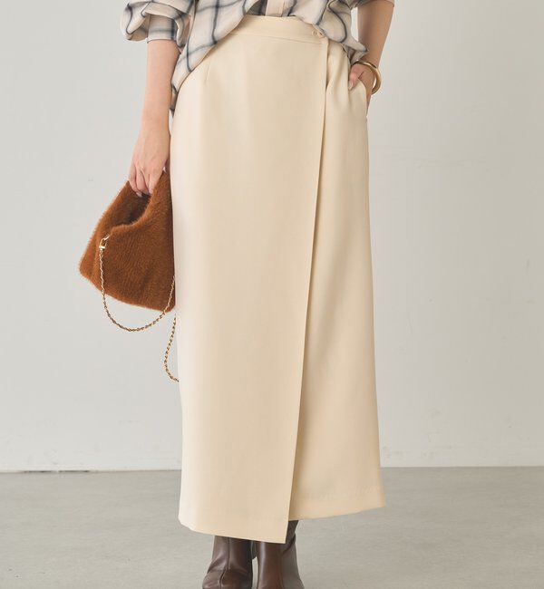  「ラップタイトスカート」|スカート|