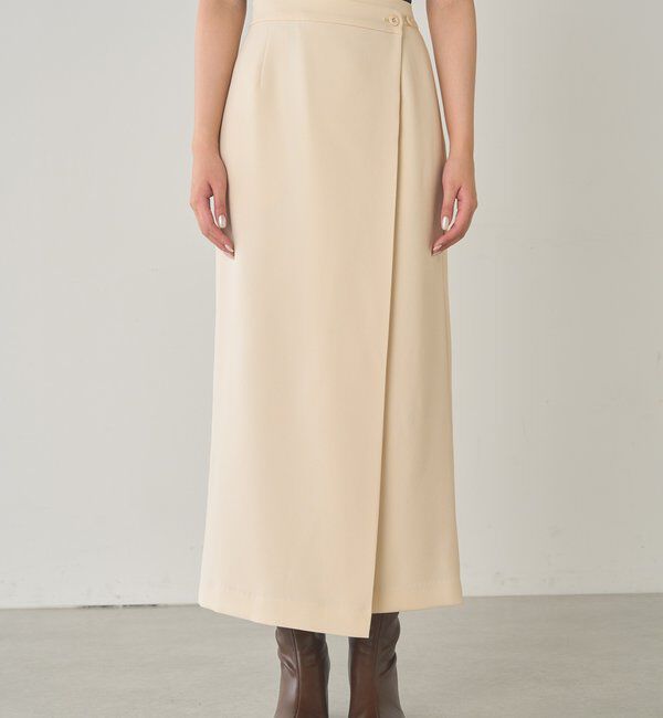  「ラップタイトスカート」|スカート|