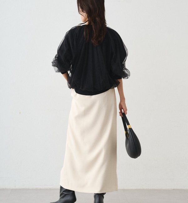  「ラップタイトスカート」|スカート|