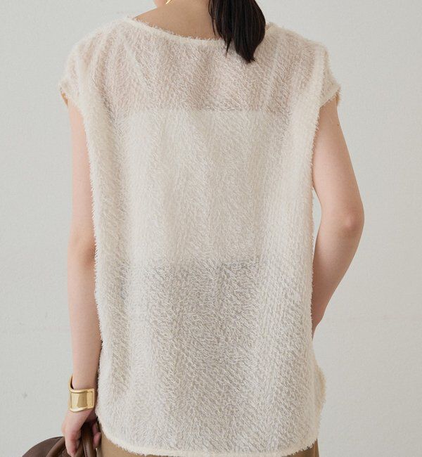  「フェザーフレンチブラウス」|シャツ・ブラウス|