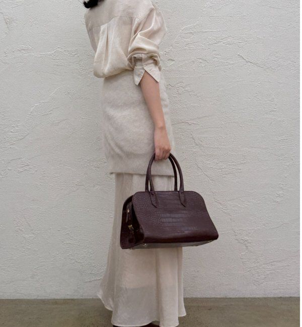  「とろみシャツ」|シャツ・ブラウス|