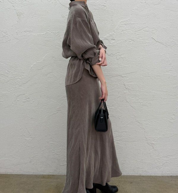  「とろみシャツ」|シャツ・ブラウス|