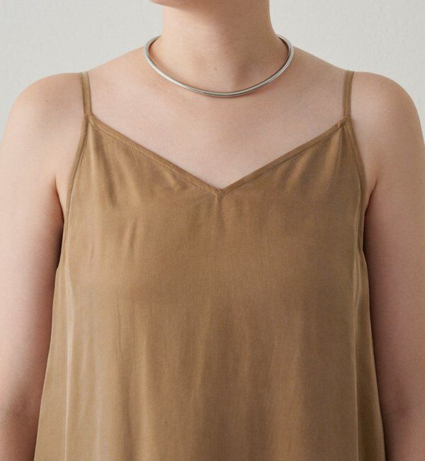  「フィブリルキャミワンピース」|ワンピース|