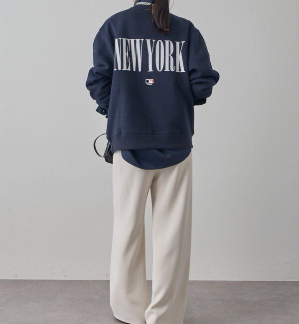  「イージーワイドパンツ」|チノ|