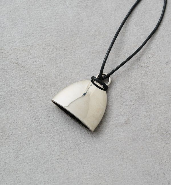  「【GALENA/ガレナ】モニュメントネックレス」|リング|シルバー