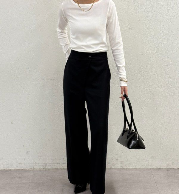  「BASICテレコロンT」|Tシャツ・カットソー|