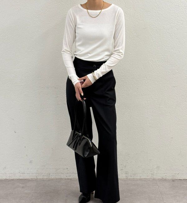  「BASICテレコロンT」|Tシャツ・カットソー|