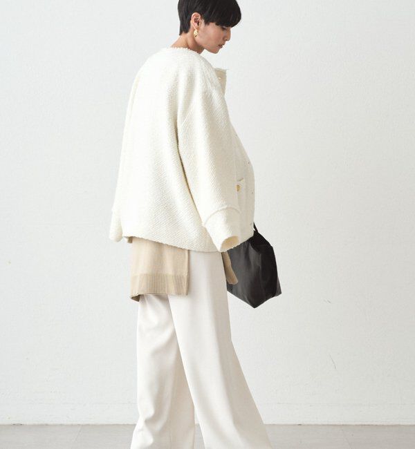  「【20周年限定】ツイードジャケット」|ベスト・ジレ|