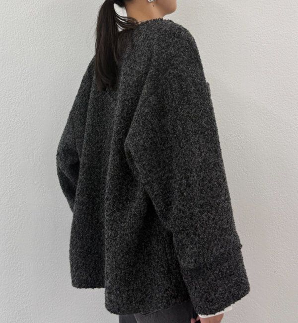  「【20周年限定】ツイードジャケット」|ベスト・ジレ|