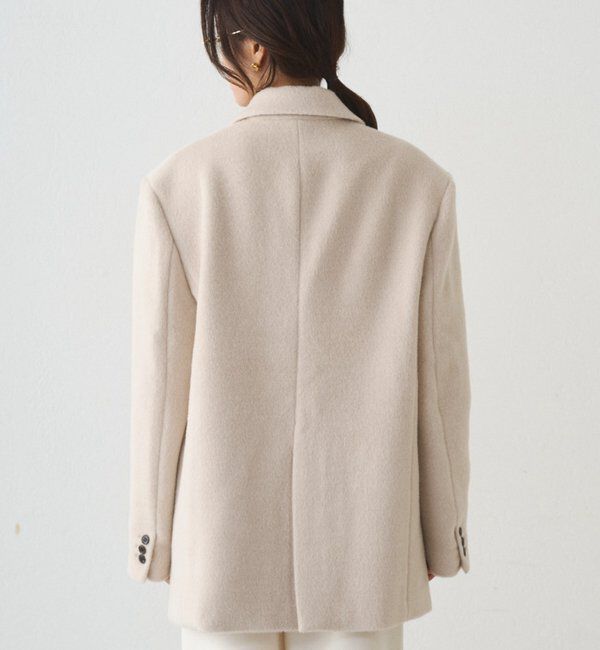  「シャギージャケットコート」|その他|