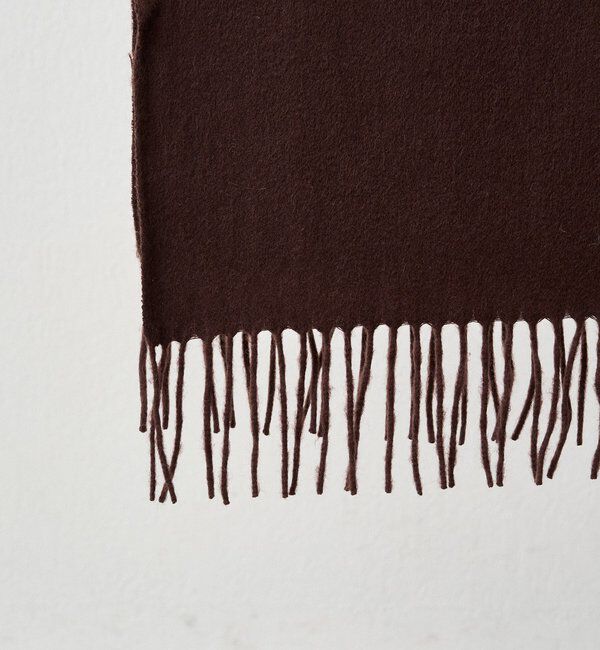  「【GALENA/ガレナ】ウールストール」|マフラー|