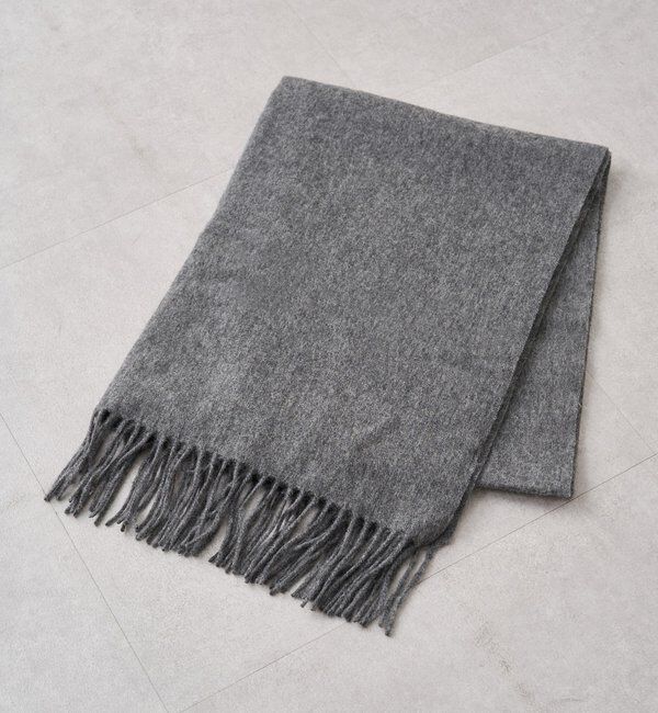  「【GALENA/ガレナ】ウールストール」|マフラー|