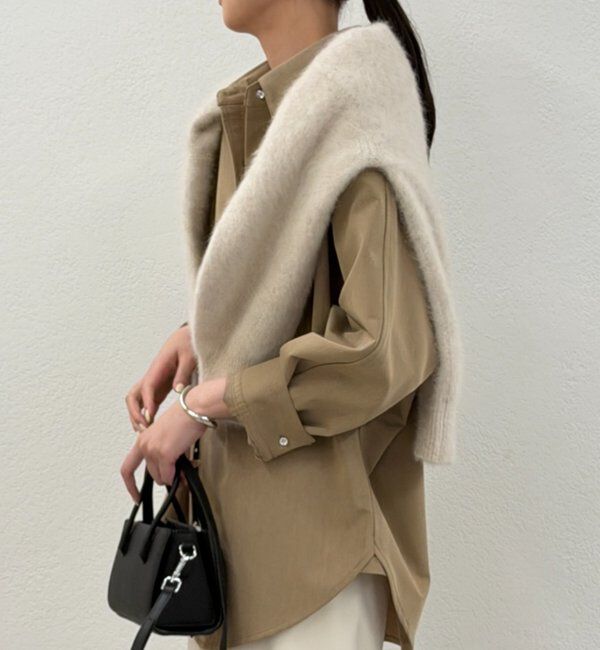  「TR BIGシャツ」|シャツ・ブラウス|