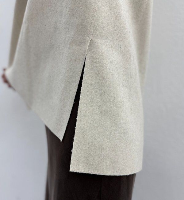  「ウールジレ」|シャツ・ブラウス|