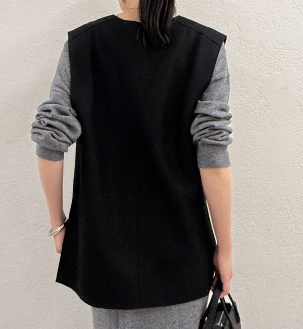  「ウールジレ」|シャツ・ブラウス|