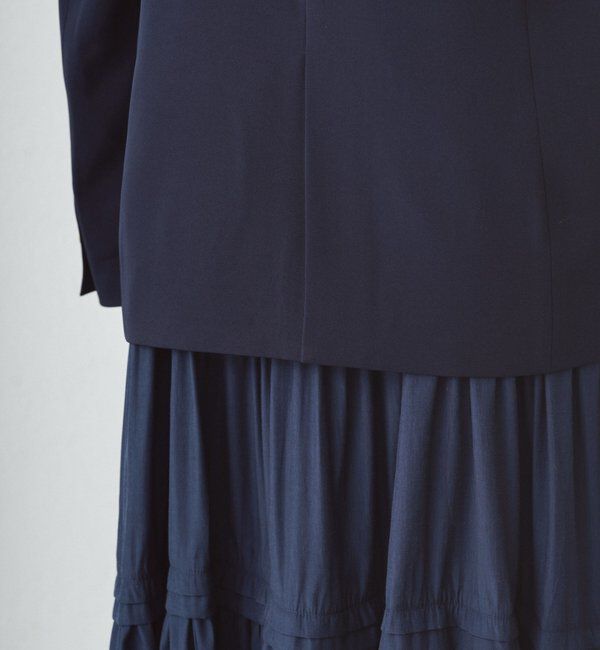  「BASICテーラードジャケット」|ベスト・ジレ|