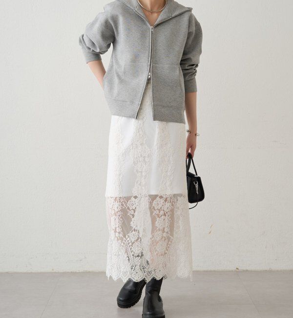  「レーススカート」|スカート|
