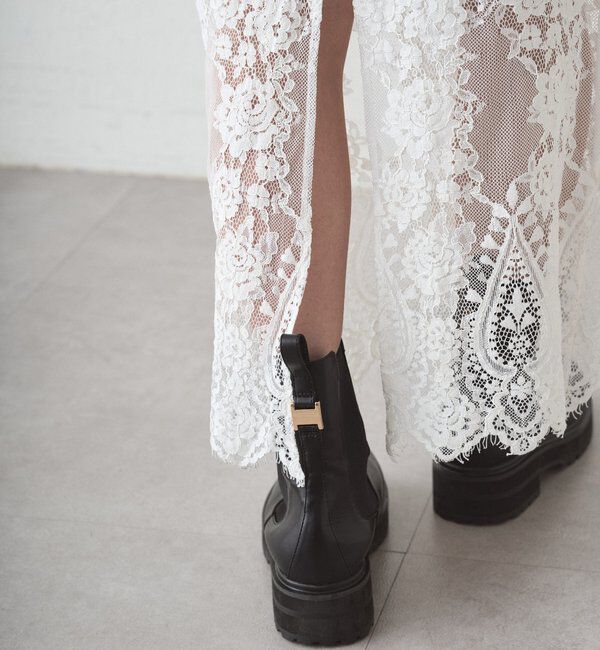  「レーススカート」|スカート|