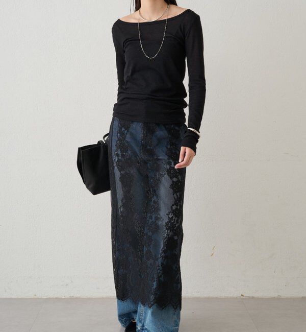  「レーススカート」|スカート|