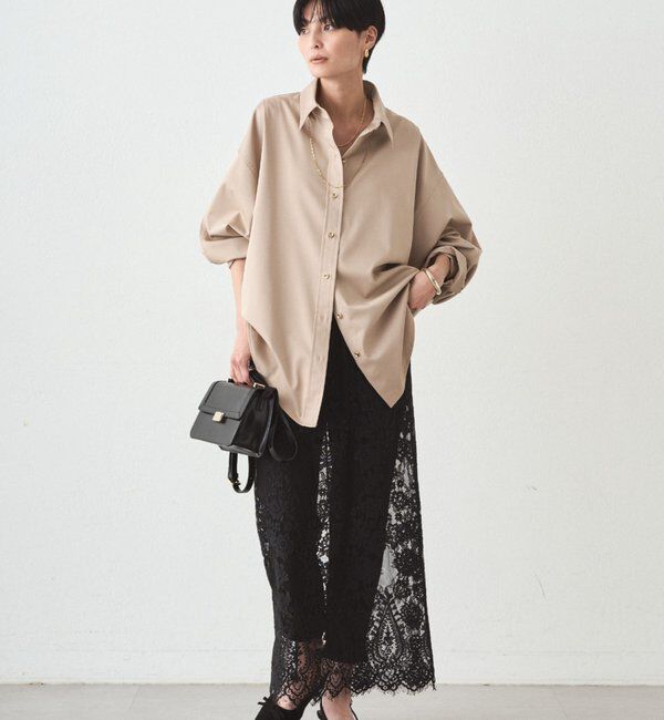  「レーススカート」|スカート|