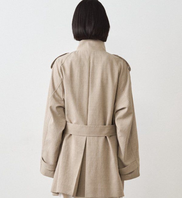  「ミドルトレンチコート」|その他|