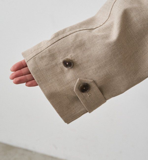  「ミドルトレンチコート」|その他|