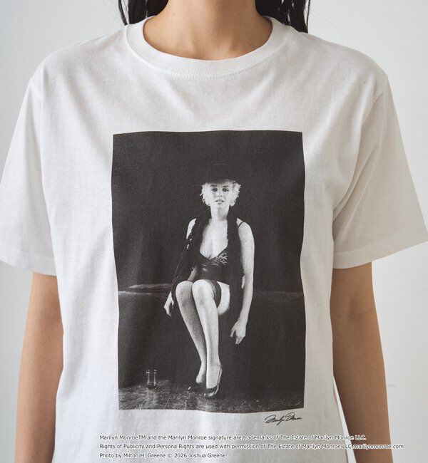  「【GOOD ROCK SPEED】マリリンモンローT」|Tシャツ・カットソー|