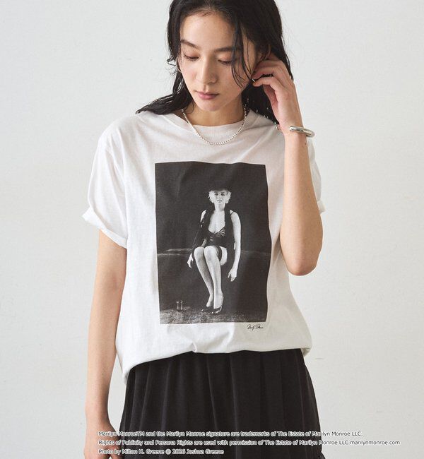  「【GOOD ROCK SPEED】マリリンモンローT」|Tシャツ・カットソー|