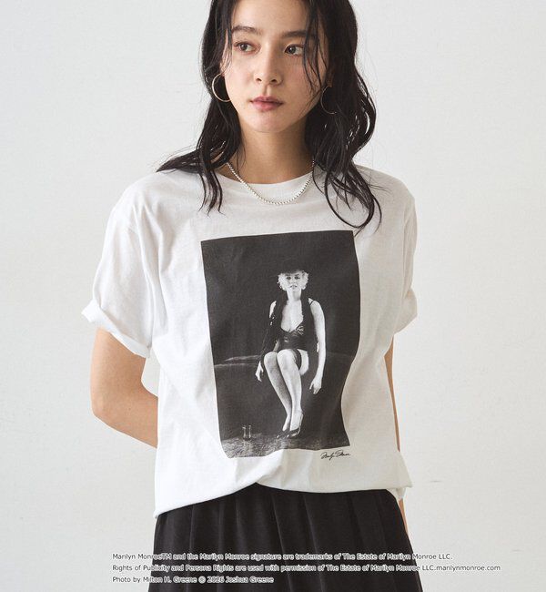  「【GOOD ROCK SPEED】マリリンモンローT」|Tシャツ・カットソー|
